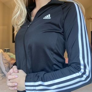 Adidas Zip-up jacket